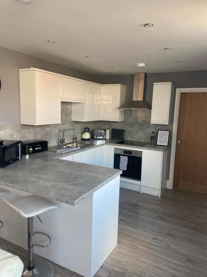 Spacious One Bedroom Ground Floor Apartment Harrogate Extérieur photo