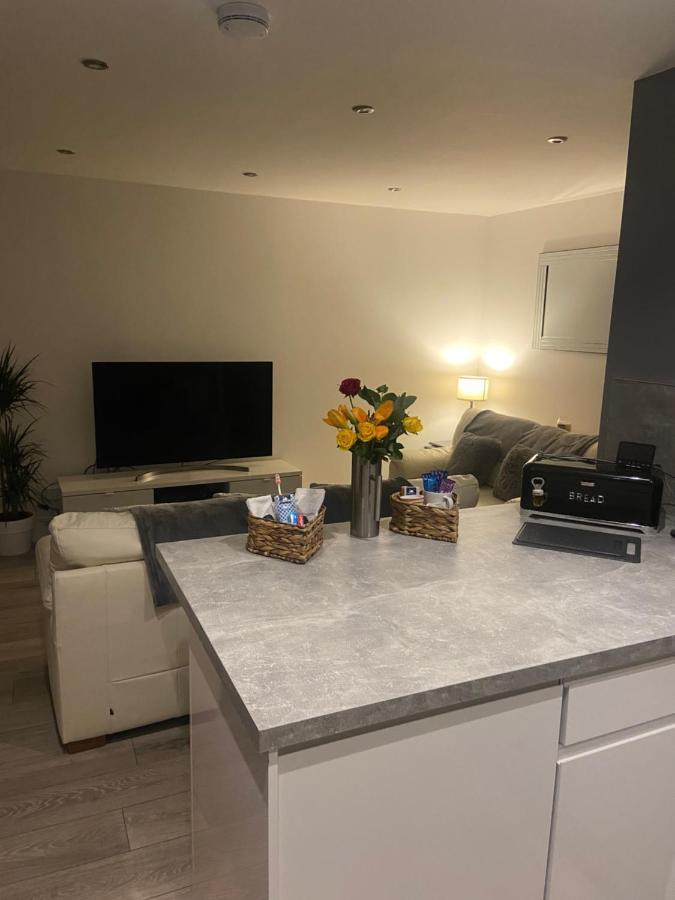 Spacious One Bedroom Ground Floor Apartment Harrogate Extérieur photo